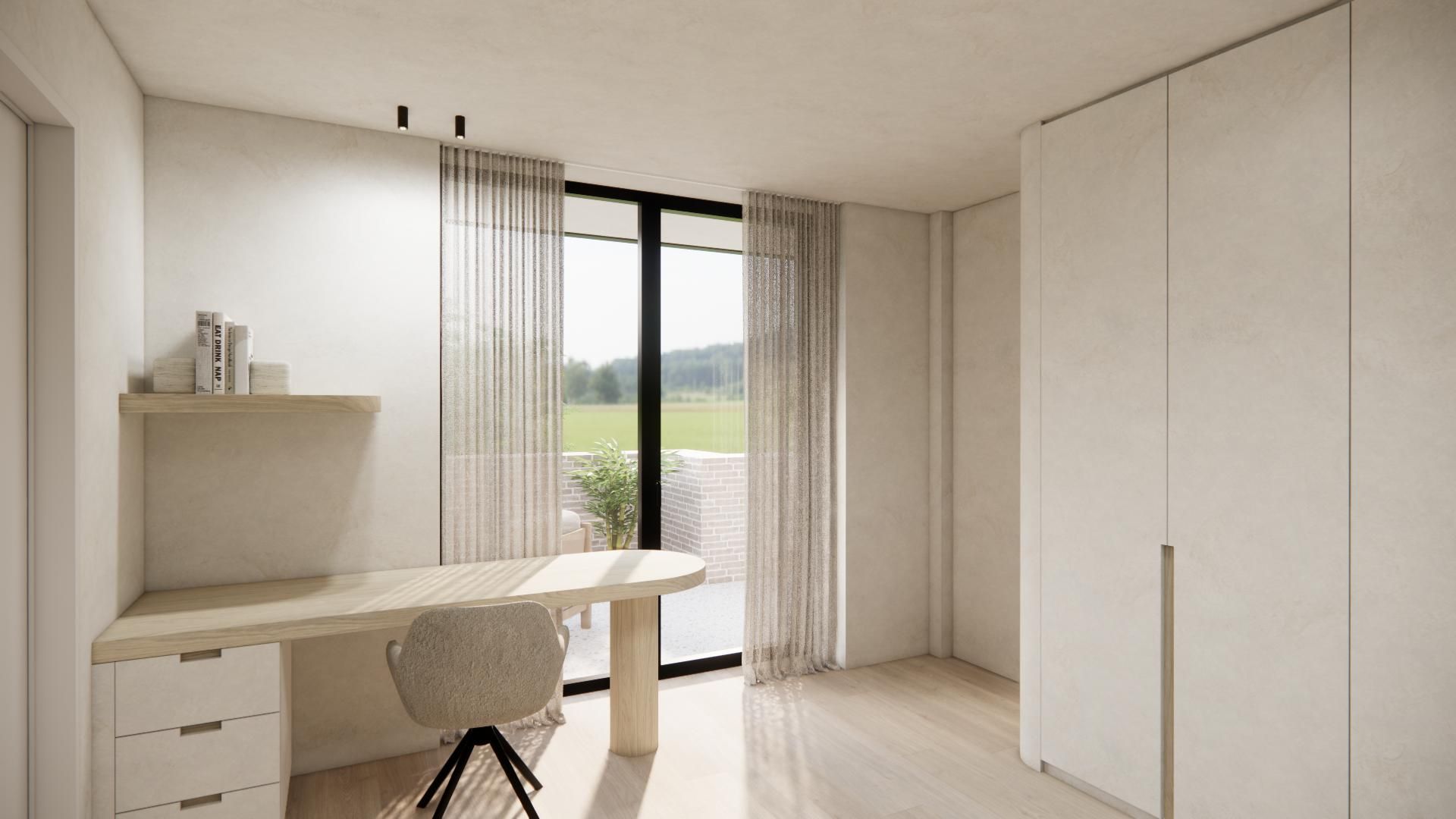 Penthouse ds slaapkamer 2
